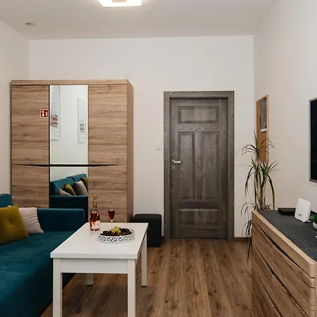 Maya's Flats & 45 - Lux Ogarna 2 Bedrooms * Gdańsk