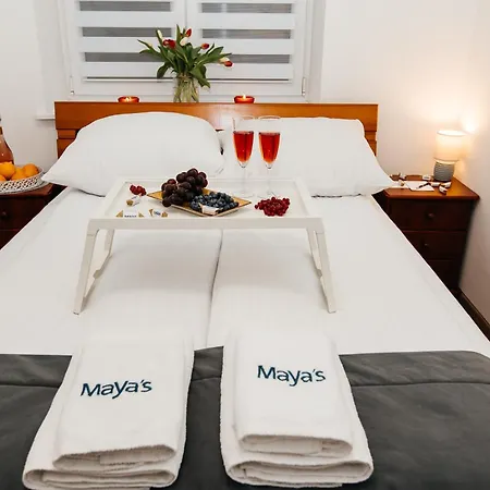 Lejlighed Maya's Flats & 45 - Lux Ogarna 2 Bedrooms Gdańsk