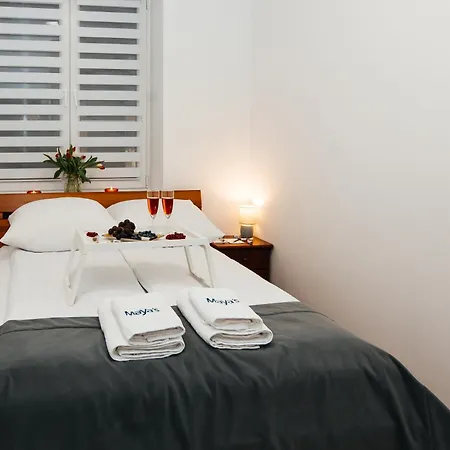 Lejlighed Maya's Flats & 45 - Lux Ogarna 2 Bedrooms Gdańsk