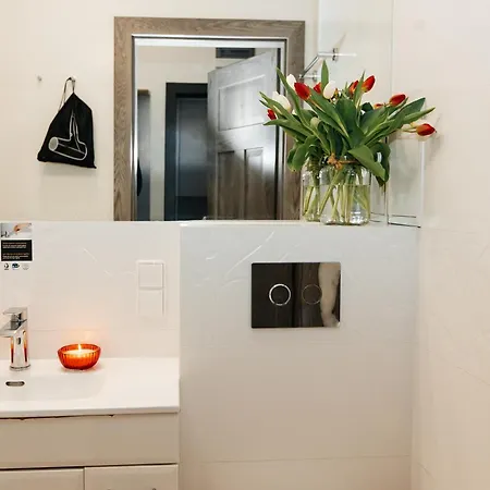 Maya's Flats & 45 - Lux Ogarna 2 Bedrooms * Gdańsk