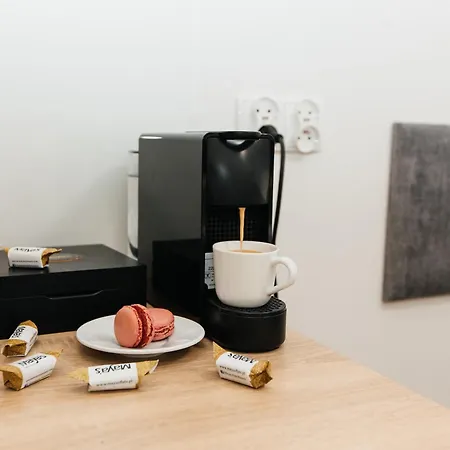 Lejlighed Maya's Flats & 45 - Lux Ogarna 2 Bedrooms