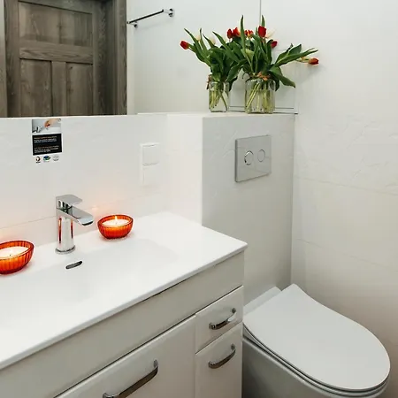 Maya's Flats & 45 - Lux Ogarna 2 Bedrooms Lejlighed *