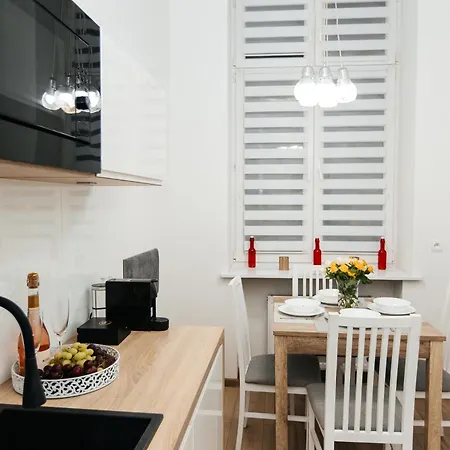 Maya's Flats & 45 - Lux Ogarna 2 Bedrooms Lejlighed