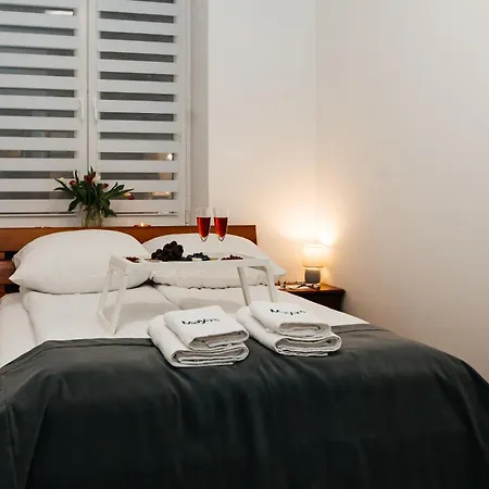 Maya's Flats & 45 - Lux Ogarna 2 Bedrooms Lejlighed *