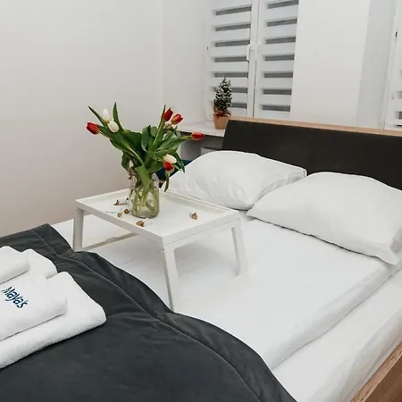 Lejlighed Maya's Flats & 45 - Lux Ogarna 2 Bedrooms