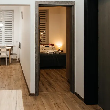 Lejlighed Maya's Flats & 45 - Lux Ogarna 2 Bedrooms *
