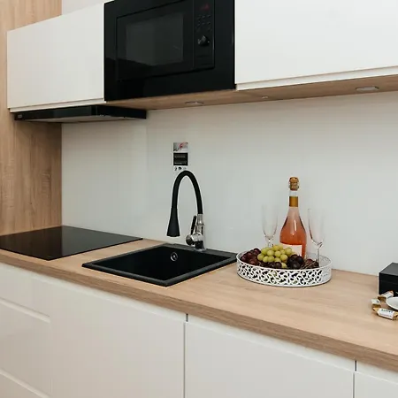Lejlighed Maya's Flats & 45 - Lux Ogarna 2 Bedrooms *