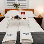 Apartmán Maya's Flats & 45 - Lux Ogarna 2 Bedrooms Gdaňsk