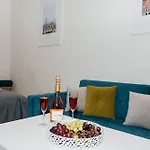 דירה Maya's Flats & 45 - Lux Ogarna 2 Bedrooms