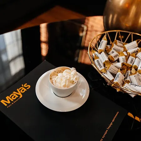 Maya's Flats & 45 - Lux Ogarna 2 Bedrooms Danzig