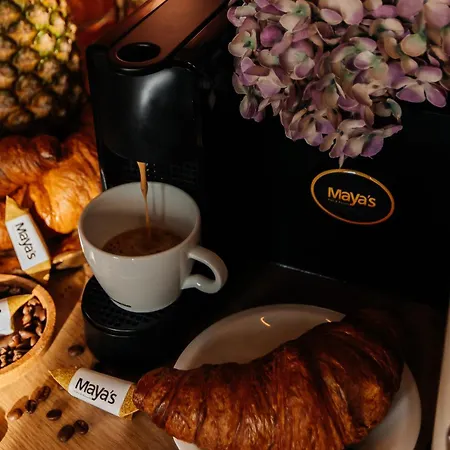 Maya's Flats & 45 - Lux Ogarna 2 Bedrooms Apartment