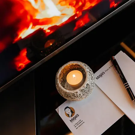 Apartman Maya's Flats & 45 - Lux Ogarna 2 Bedrooms *