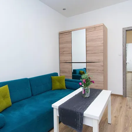 Apartment Maya's Flats & 45 - Lux Ogarna 2 Bedrooms *