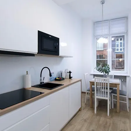 Maya's Flats & 45 - Lux Ogarna 2 Bedrooms