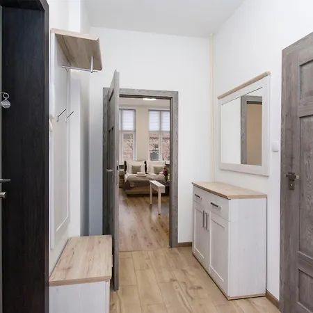 Maya's Flats & 45 - Lux Ogarna 2 Bedrooms 格但斯克