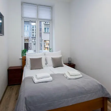 Maya's Flats & 45 - Lux Ogarna 2 Bedrooms Gdańsk