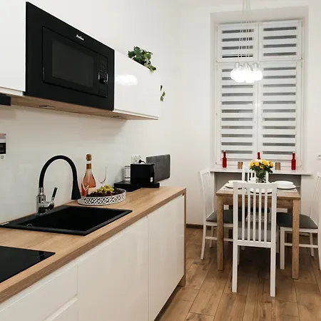 דירה Maya's Flats & 45 - Lux Ogarna 2 Bedrooms