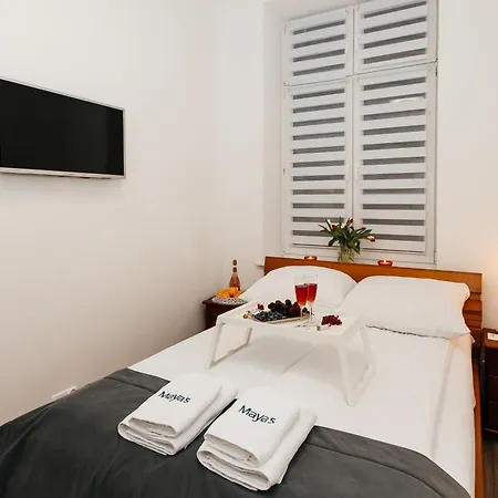 Apartament Maya's Flats & 45 - Lux Ogarna 2 Bedrooms Gdańsk