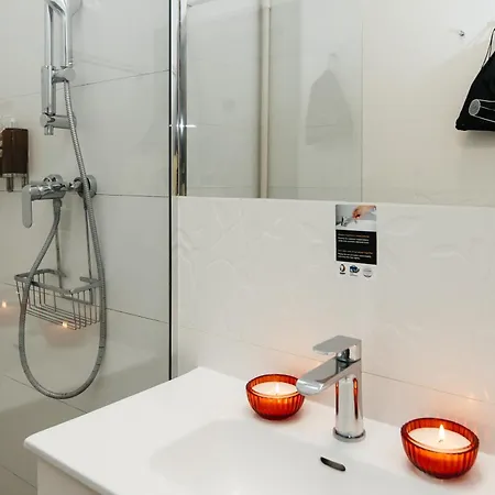 Maya's Flats & 45 - Lux Ogarna 2 Bedrooms Apartamento *
