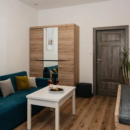 Apartament Maya's Flats & 45 - Lux Ogarna 2 Bedrooms Gdańsk