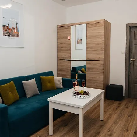 Maya's Flats & 45 - Lux Ogarna 2 Bedrooms Apartament