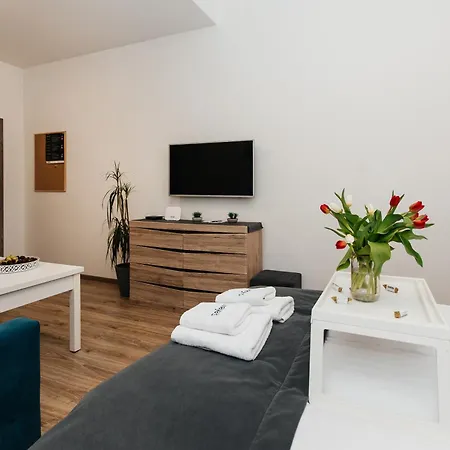 Maya's Flats & 45 - Lux Ogarna 2 Bedrooms