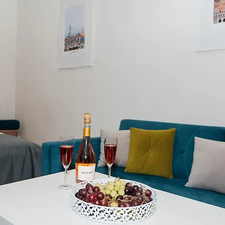 Apartament Maya's Flats & 45 - Lux Ogarna 2 Bedrooms