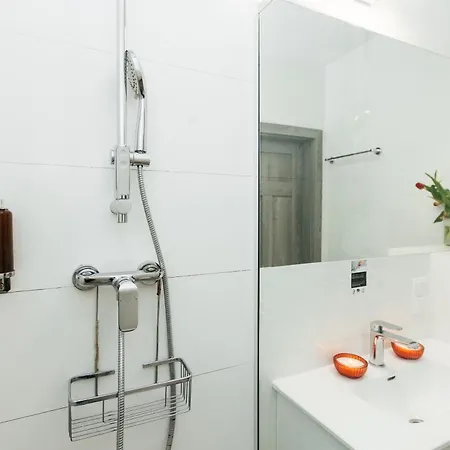 Apartament Maya's Flats & 45 - Lux Ogarna 2 Bedrooms Gdańsk