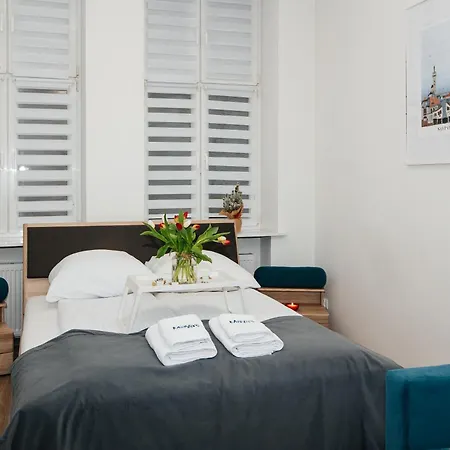 Apartment Maya's Flats & 45 - Lux Ogarna 2 Bedrooms *