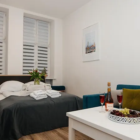 Maya's Flats & 45 - Lux Ogarna 2 Bedrooms *