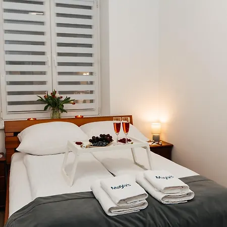 Maya's Flats & 45 - Lux Ogarna 2 Bedrooms * Gdansk