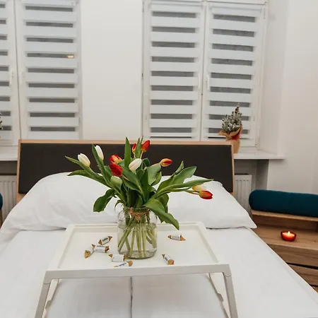 Apartamento Maya's Flats & 45 - Lux Ogarna 2 Bedrooms Gdańsk