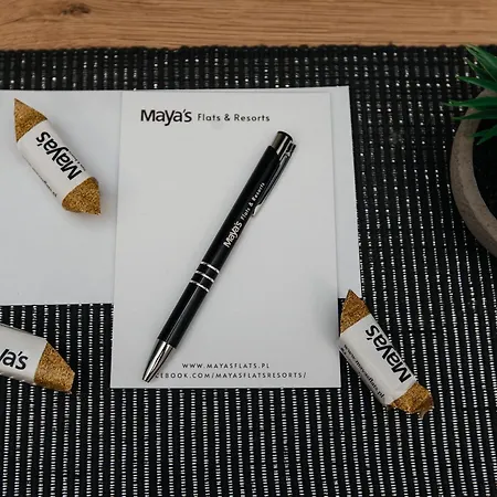 Maya's Flats & 45 - Lux Ogarna 2 Bedrooms