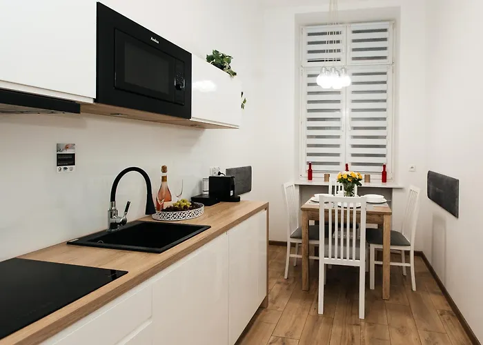 Apartament Maya's Flats & 45 - Lux Ogarna 2 Bedrooms