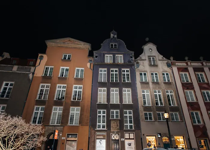 Maya's Flats & 45 - Lux Ogarna 2 Bedrooms *