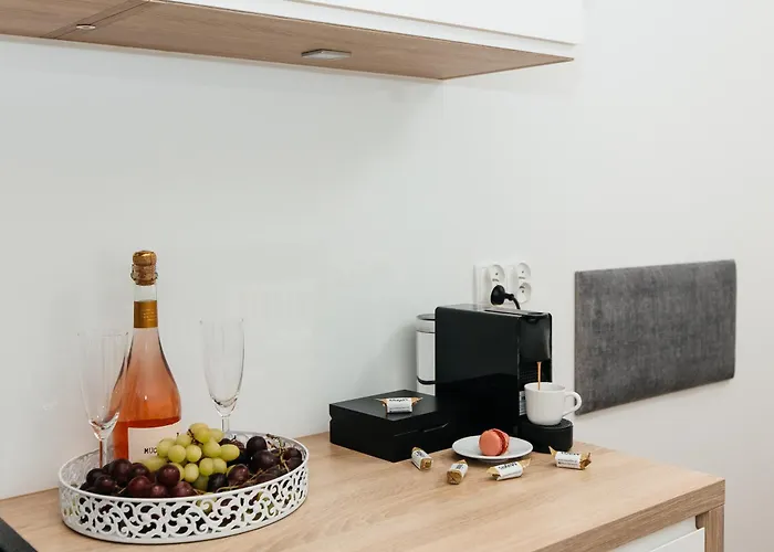 Maya's Flats & 45 - Lux Ogarna 2 Bedrooms * Gdańsk