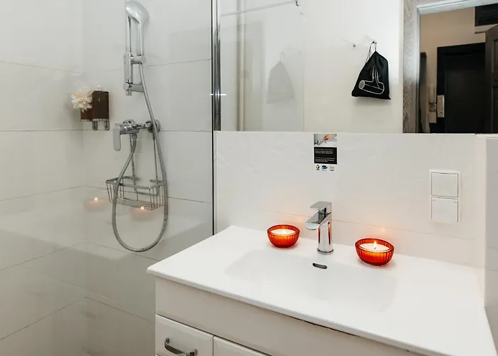 דירה Maya's Flats & 45 - Lux Ogarna 2 Bedrooms *