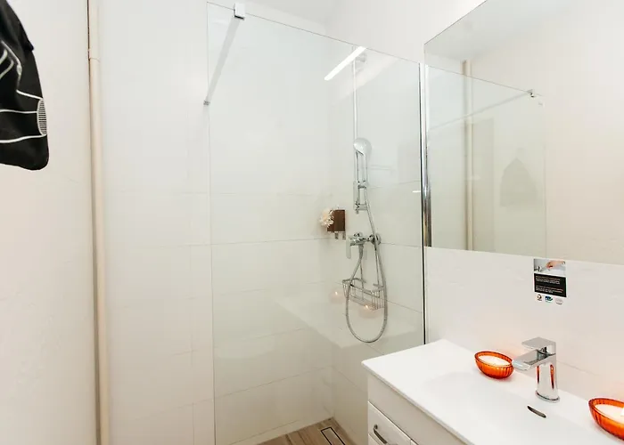 דירה Maya's Flats & 45 - Lux Ogarna 2 Bedrooms *