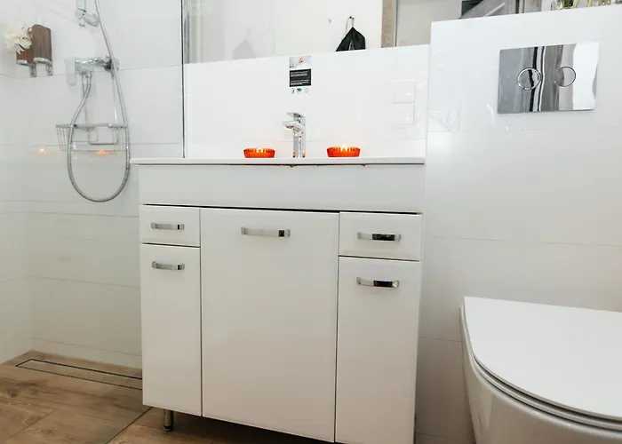 Maya's Flats & 45 - Lux Ogarna 2 Bedrooms