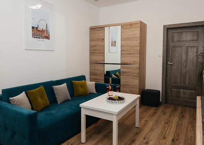 Maya's Flats & 45 - Lux Ogarna 2 Bedrooms Apartament