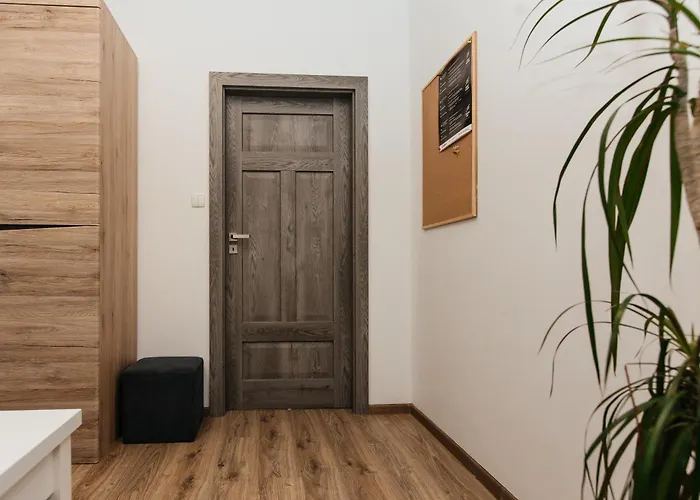 Maya's Flats & 45 - Lux Ogarna 2 Bedrooms *