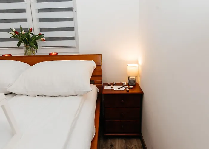 Maya's Flats & 45 - Lux Ogarna 2 Bedrooms