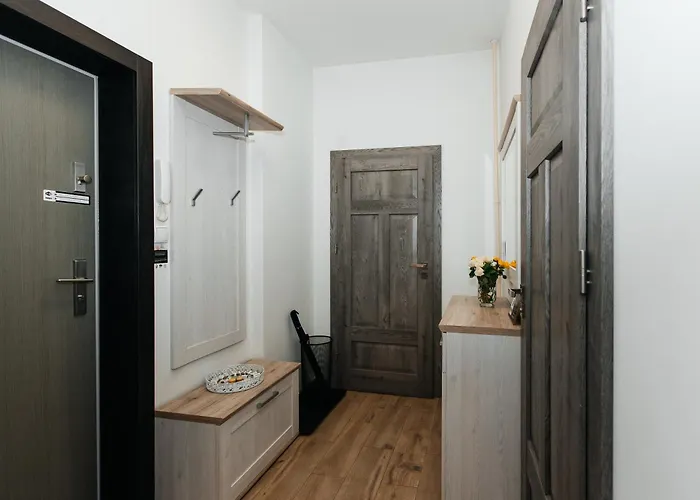 דירה Maya's Flats & 45 - Lux Ogarna 2 Bedrooms