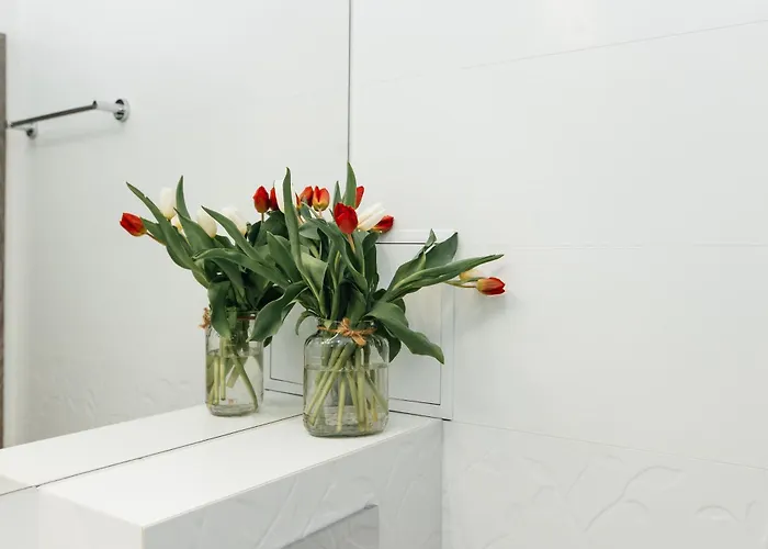 Maya's Flats & 45 - Lux Ogarna 2 Bedrooms * Gdańsk