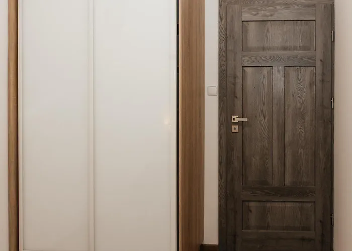 Maya's Flats & 45 - Lux Ogarna 2 Bedrooms דירה גדנסק