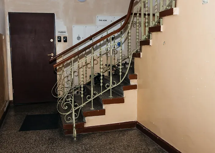 Maya's Flats & 45 - Lux Ogarna 2 Bedrooms *