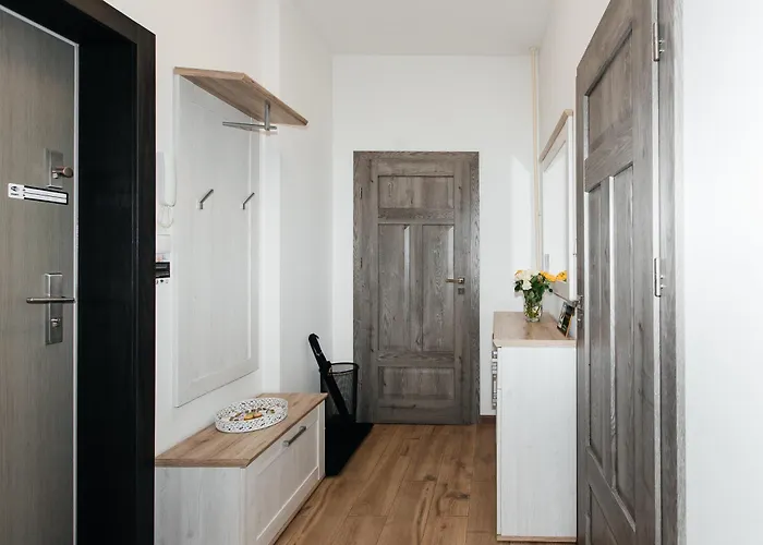 Maya's Flats & 45 - Lux Ogarna 2 Bedrooms Apartament Gdańsk