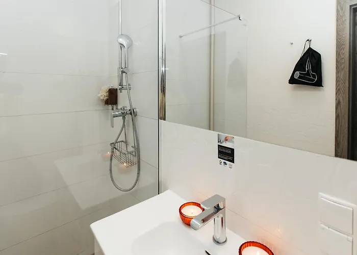 Apartament Maya's Flats & 45 - Lux Ogarna 2 Bedrooms