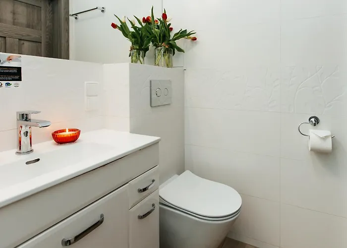 Maya's Flats & 45 - Lux Ogarna 2 Bedrooms Apartament