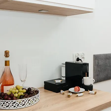 Maya's Flats&resorts 45 - Lux Ogarna 2 Bedrooms * Gdańsk